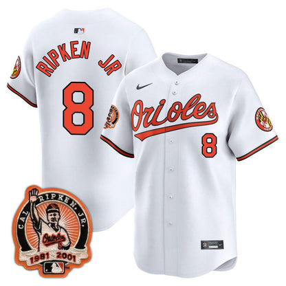 BAL Limited Jersey - 2001 Patch - All Stitched