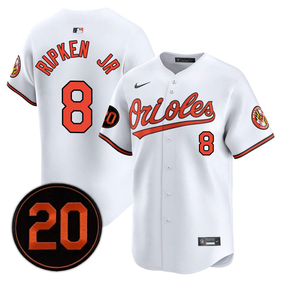 BAL Limited Jersey - 2019 Patch - All Stitched