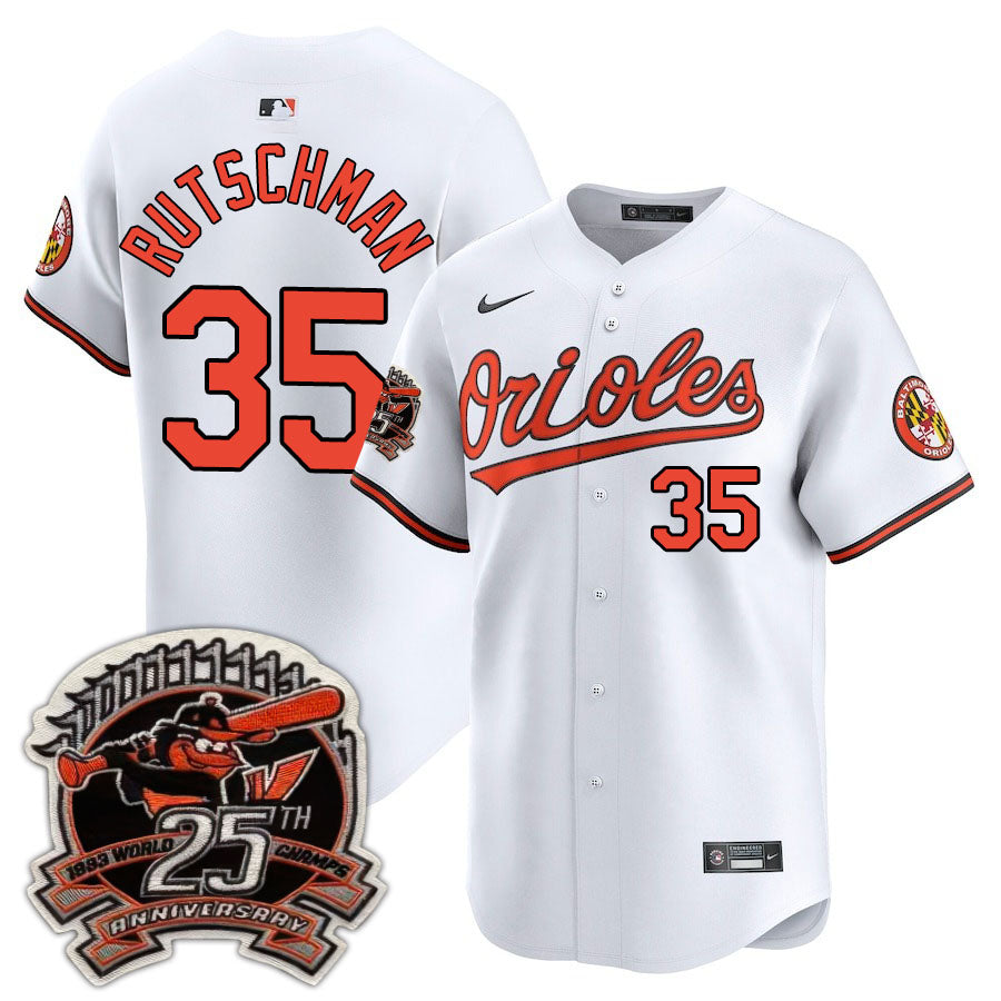 BAL Limited Jersey - 2008 Patch - All Stitched