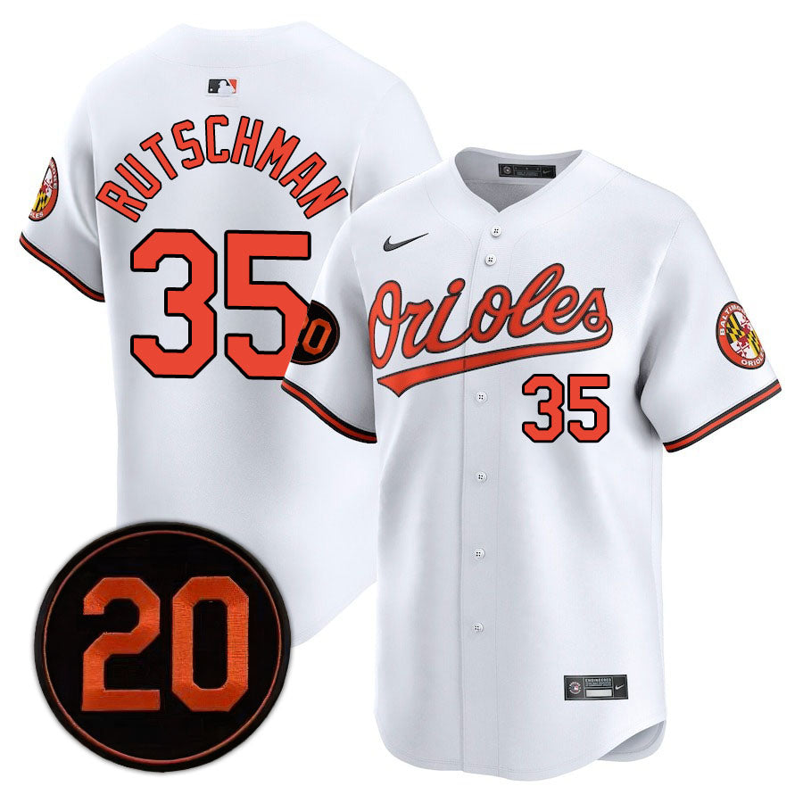 BAL Limited Jersey - 2019 Patch - All Stitched