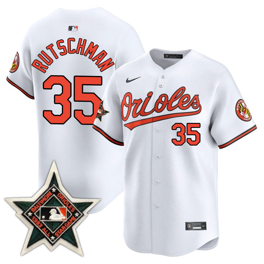 BAL Limited Jersey - 1993 Patch - All Stitched