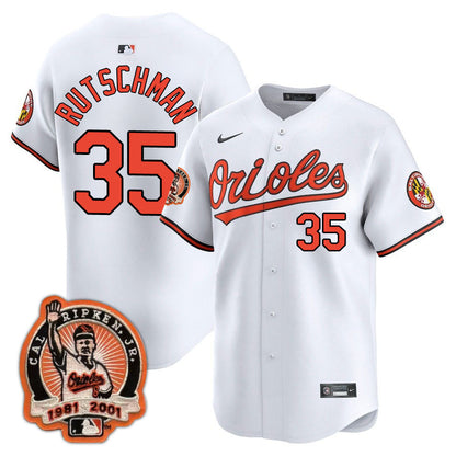 BAL Limited Jersey - 2001 Patch - All Stitched