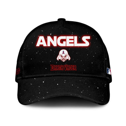 LAA x Stars Wars Darth Vader Night Baseball Jersey Editions Limited v2 - Printed