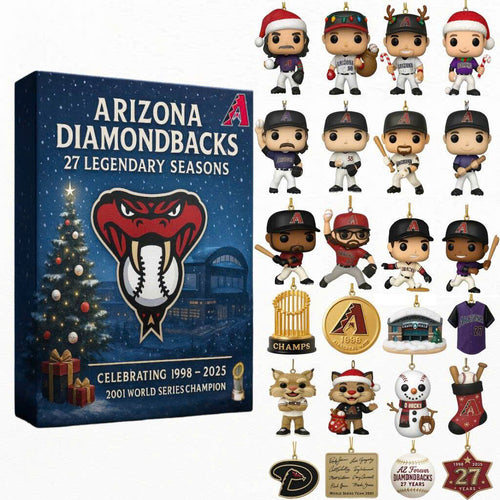 ARI Advent Calendar 2025 27TH ANNIVERSARY