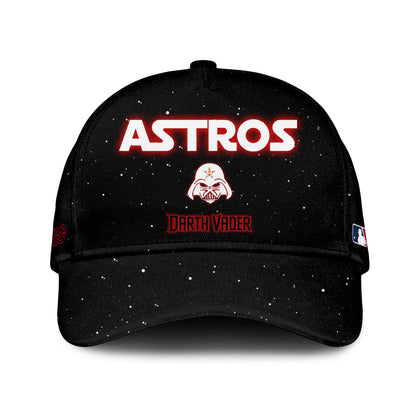 HOU x Stars Wars Darth Vader Night Baseball Jersey Editions Limited v2 - Printed