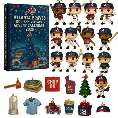 ATL Advent Calendar 2025 154TH ANNIVERSARY