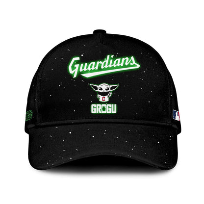 CLE x Stars Wars Grogu Night Baseball Jersey Editions Limited v3 - Printed