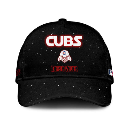 CHC x Stars Wars Darth Vader Night Baseball Jersey Editions Limited v2 - Printed