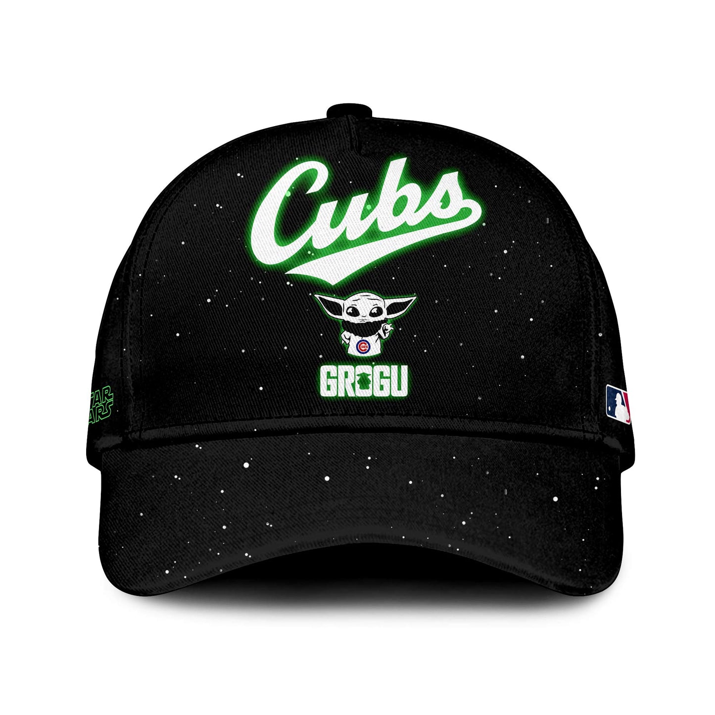CHC x Stars Wars Darth Grogu Baseball Jersey Editions Limited v3 - Printed