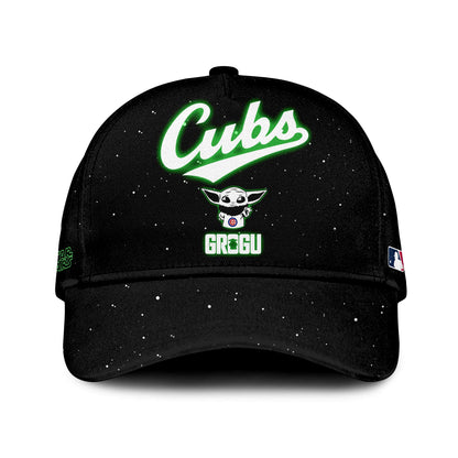 CHC x Stars Wars Darth Grogu Baseball Jersey Editions Limited v3 - Printed