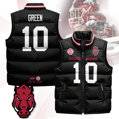 ARK Unisex Puffer Vest