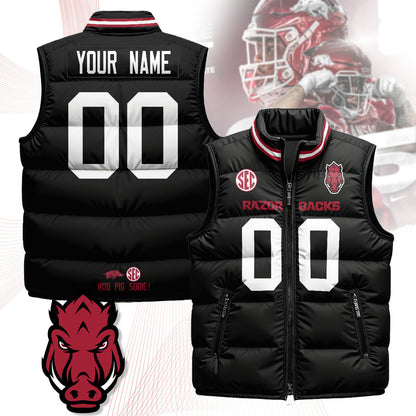 ARK Unisex Custom Puffer Vest