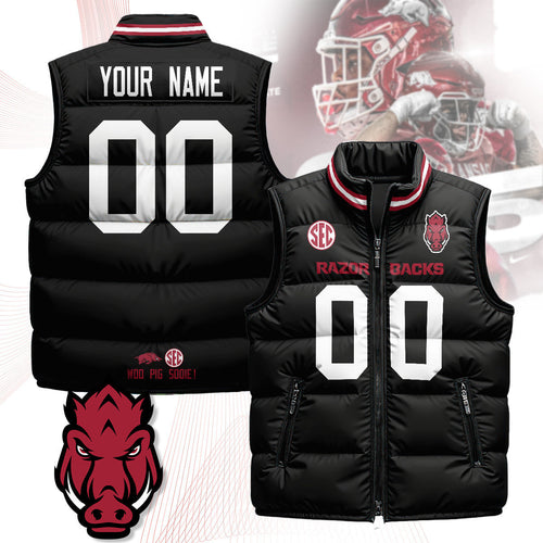 ARK Unisex Custom Puffer Vest