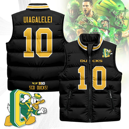 ORE Unisex Puffer Vest
