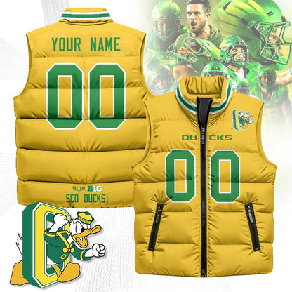 ORE Unisex Puffer Vest