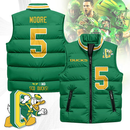ORE Unisex Puffer Vest
