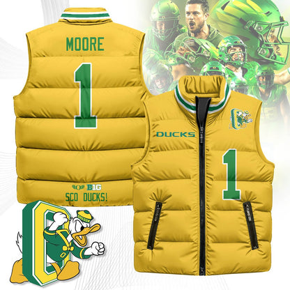 ORE Unisex Puffer Vest