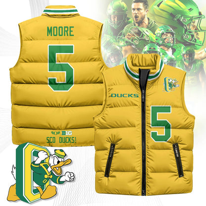 ORE Unisex Puffer Vest