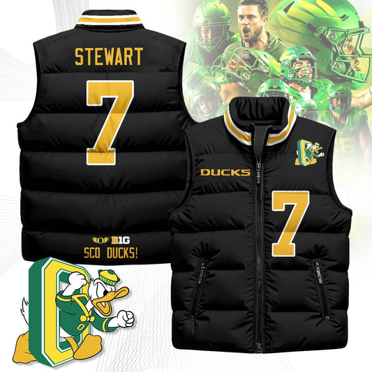 ORE Unisex Puffer Vest