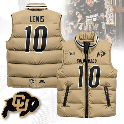 CU Unisex Puffer Vest