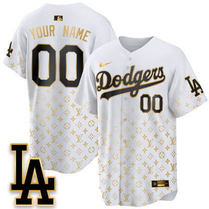 LAD Custom Luxury Jersey