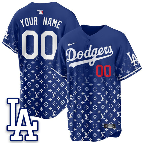 LAD Custom Luxury Jersey