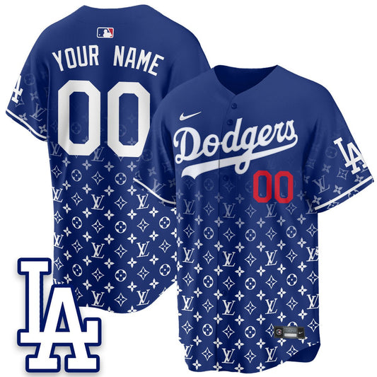 LAD Custom Luxury Jersey