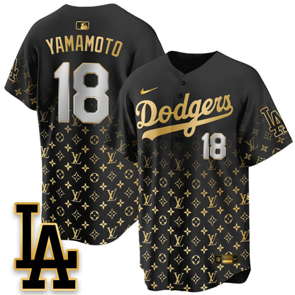 LAD Luxury Jersey