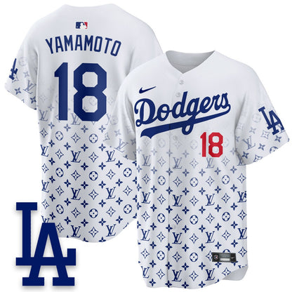LAD Luxury Jersey