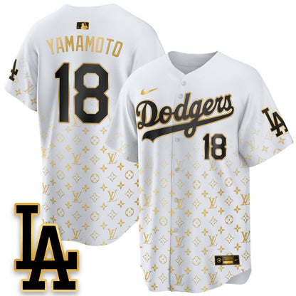 LAD Luxury Jersey