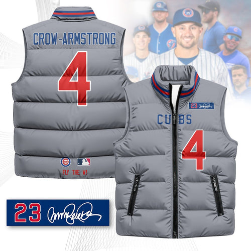 CHC Unisex Puffer Vest