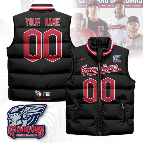 CLE Unisex Custom Puffer Vest
