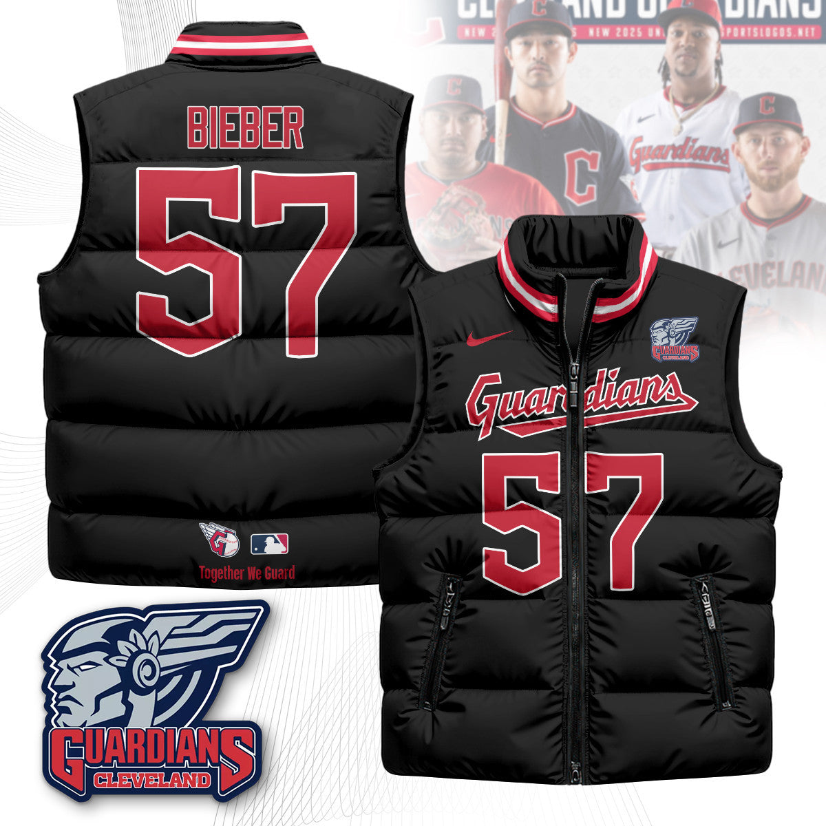 CLE Unisex Puffer Vest