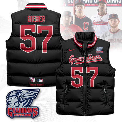 CLE Unisex Puffer Vest