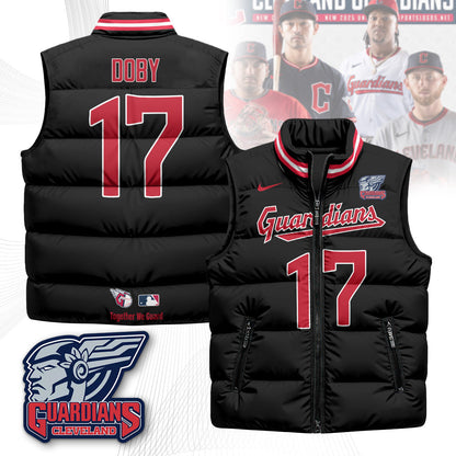CLE Unisex Puffer Vest