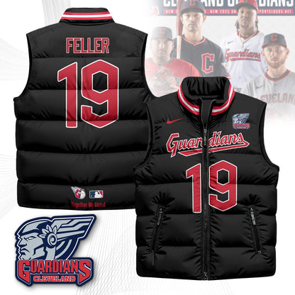 CLE Unisex Puffer Vest