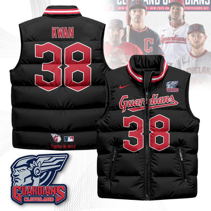 CLE Unisex Puffer Vest