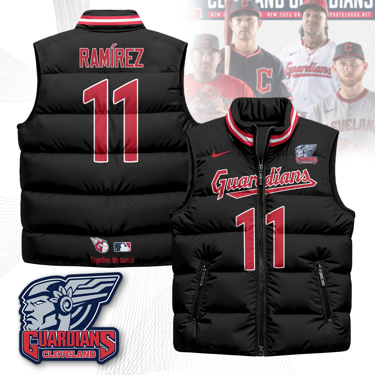 CLE Unisex Puffer Vest