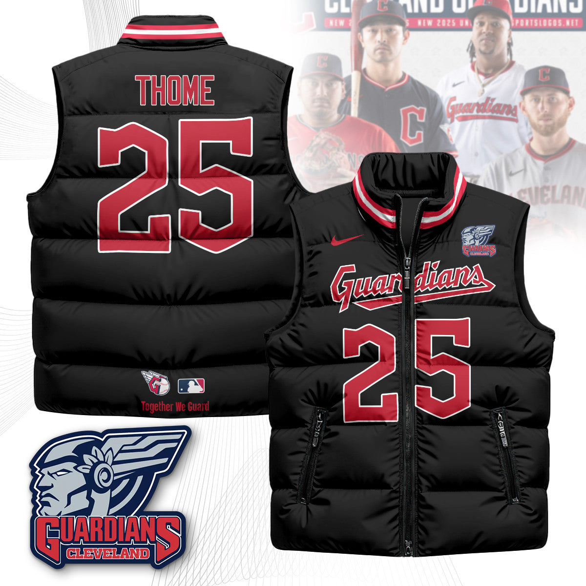 CLE Unisex Puffer Vest