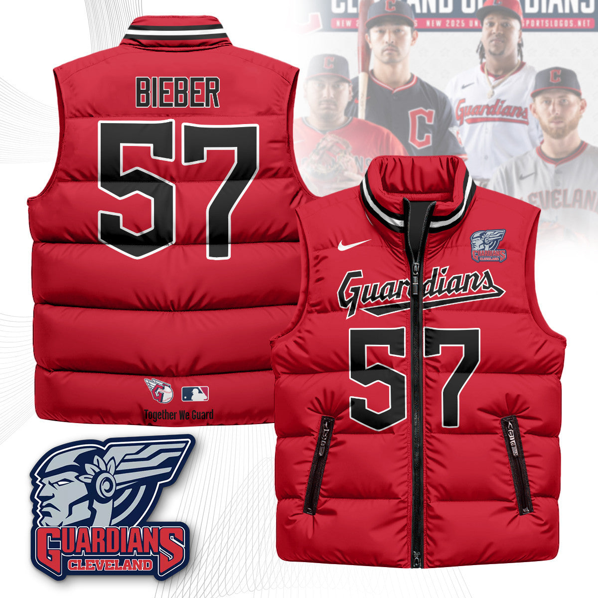 CLE Unisex Puffer Vest