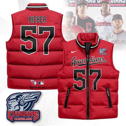 CLE Unisex Puffer Vest