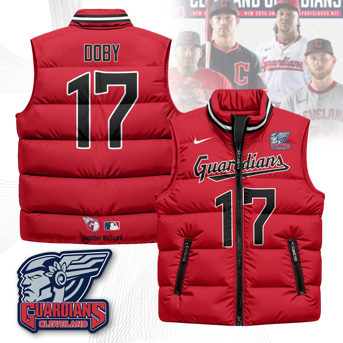 CLE Unisex Puffer Vest