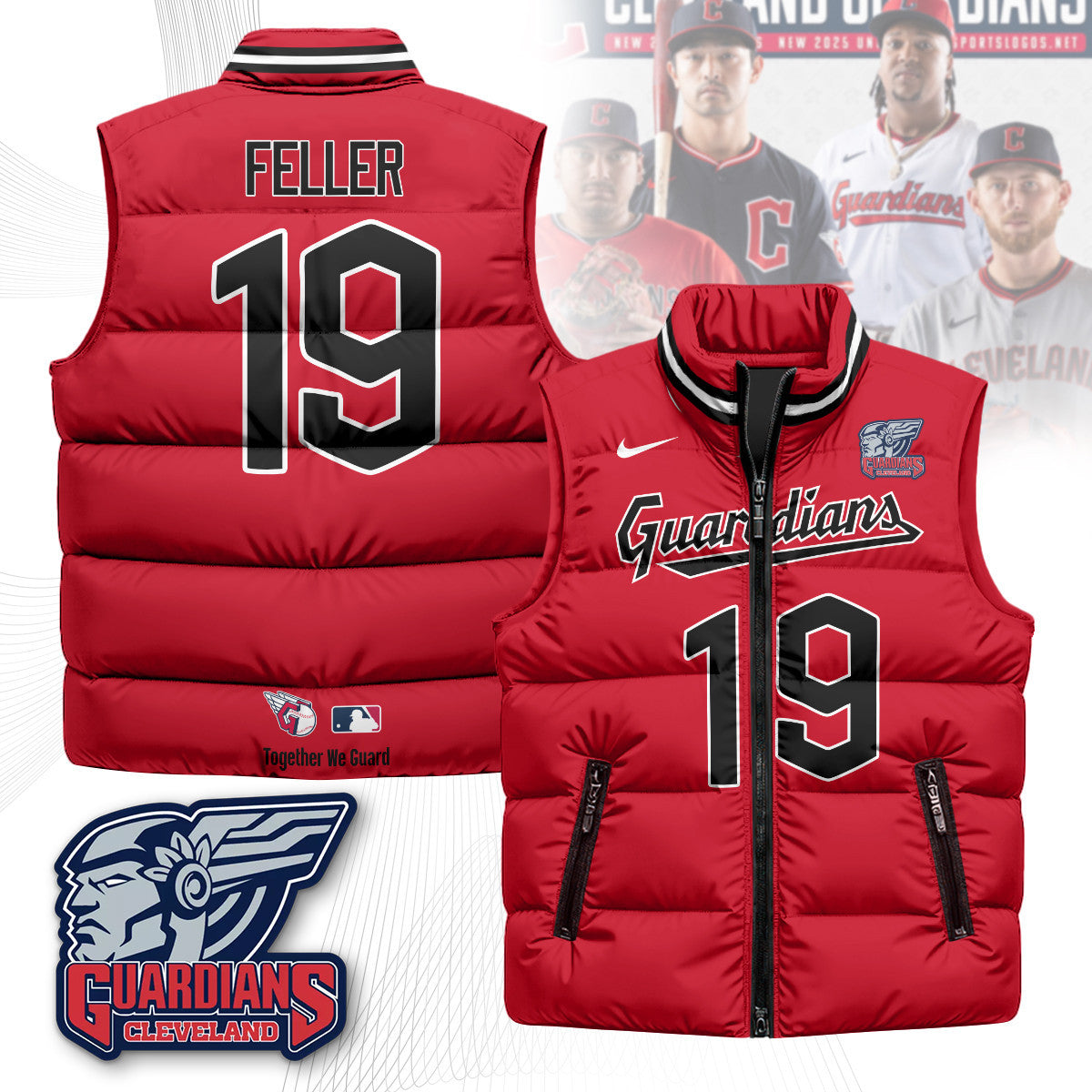 CLE Unisex Puffer Vest