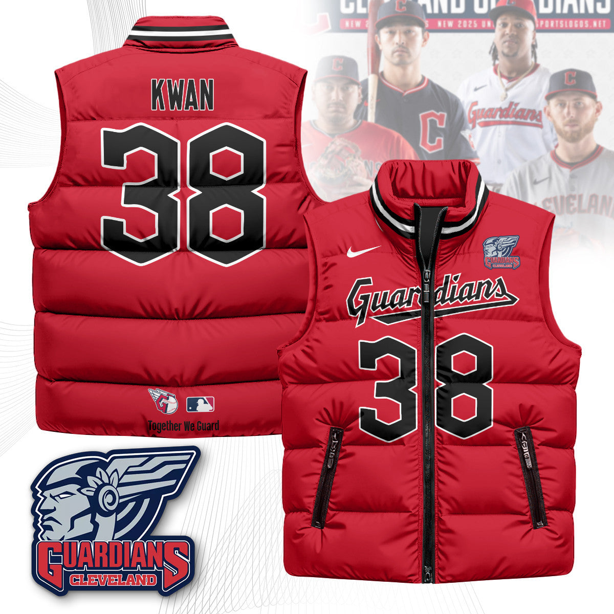 CLE Unisex Puffer Vest