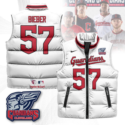 CLE Unisex Puffer Vest