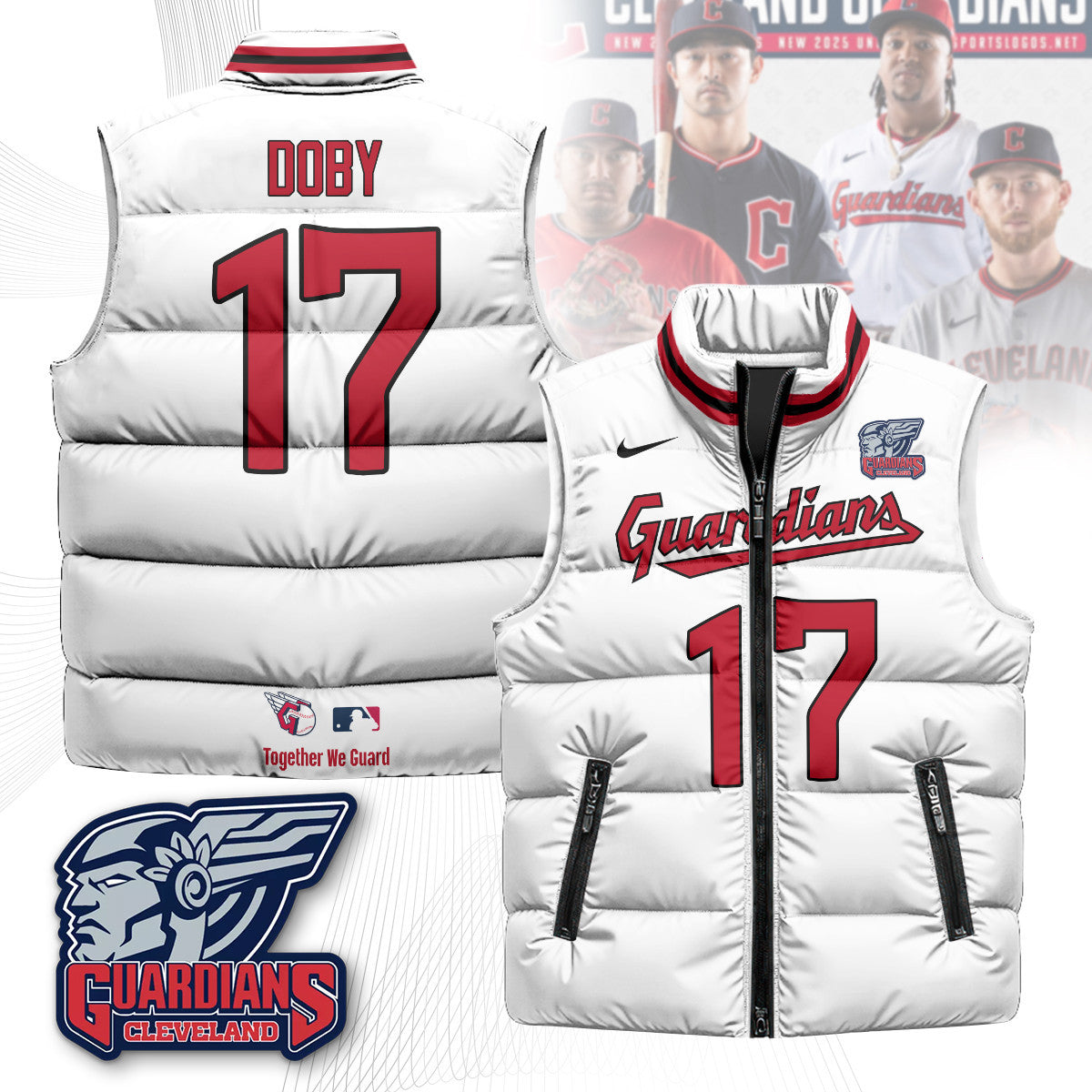 CLE Unisex Puffer Vest