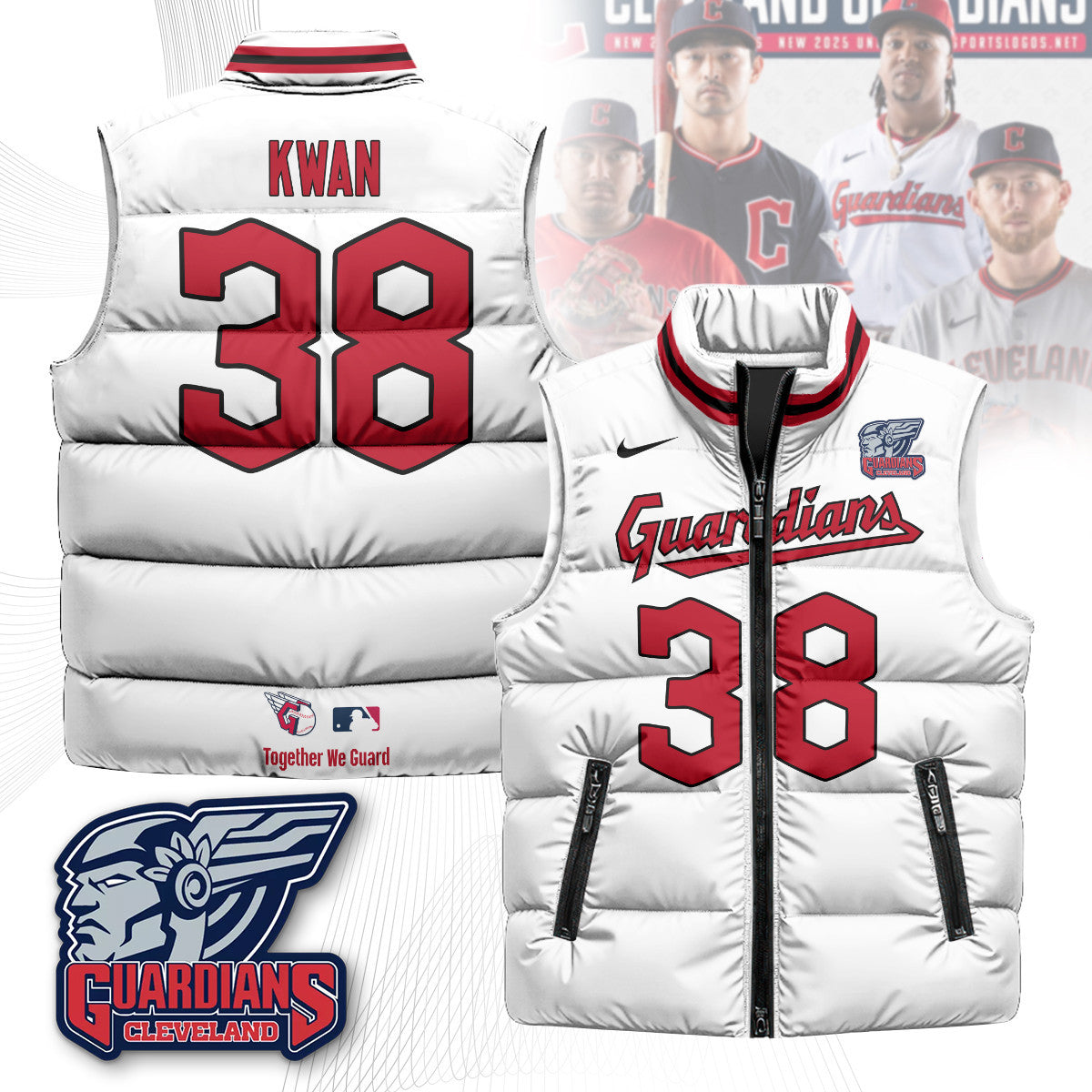 CLE Unisex Puffer Vest