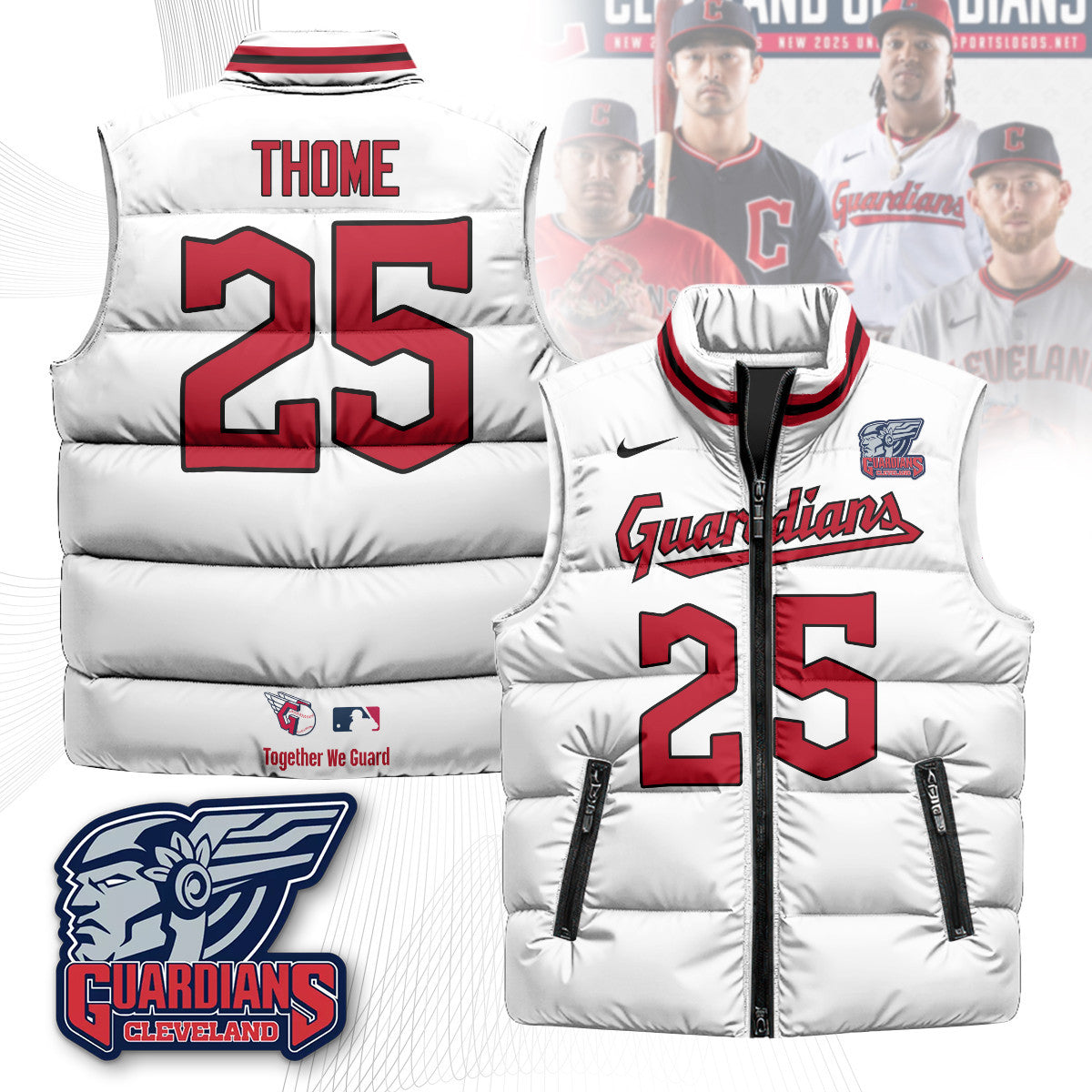 CLE Unisex Puffer Vest