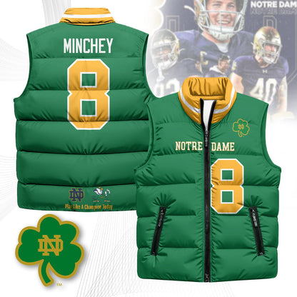 ND Unisex Puffer Vest