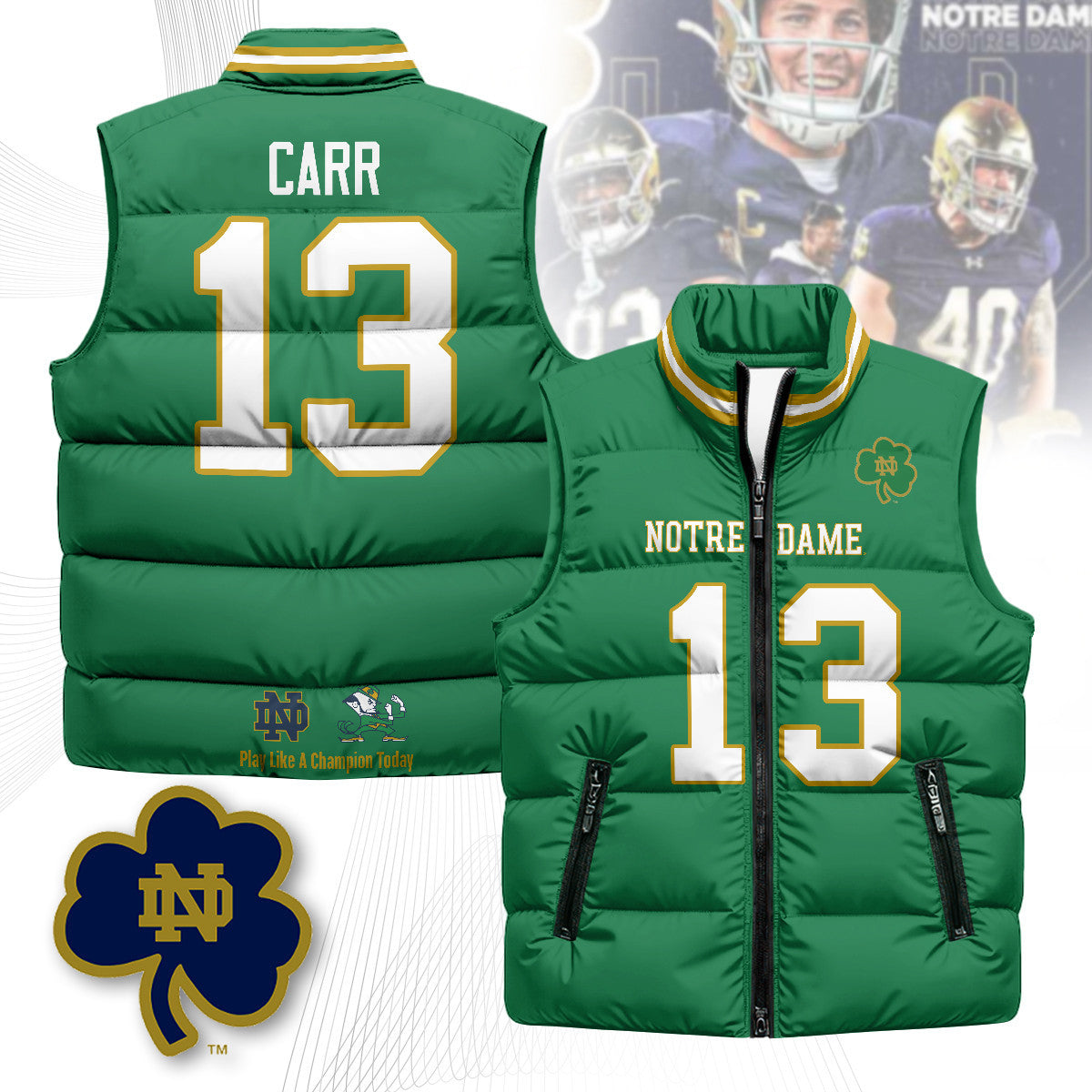 ND Unisex Puffer Vest
